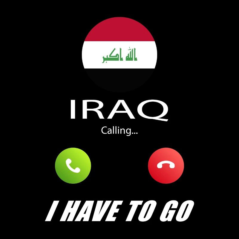 L’Irak appelle les drapeaux lusiger