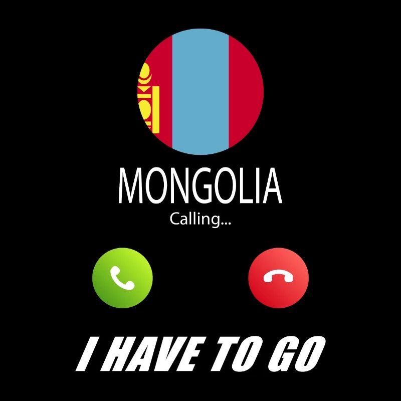 La Mongolie appelle les drapeaux lusiger en disant