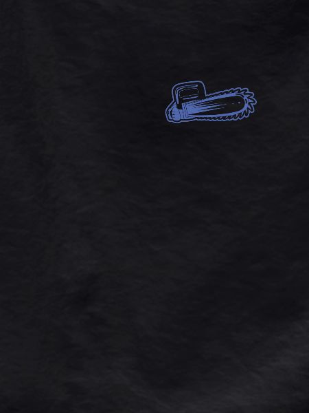 Chainsaw Chainsaw Pocket Design