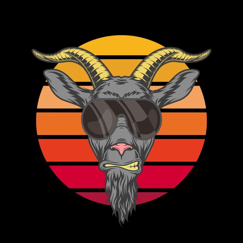 Mountain goat Cool