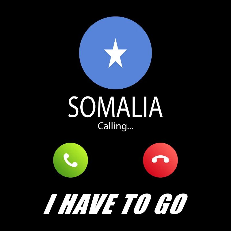 La Somalie appelle les drapeaux lusiger