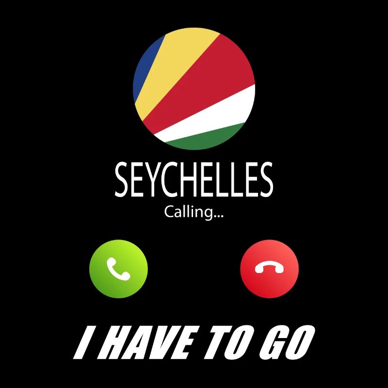 Seychelles calls lusiger flags saying