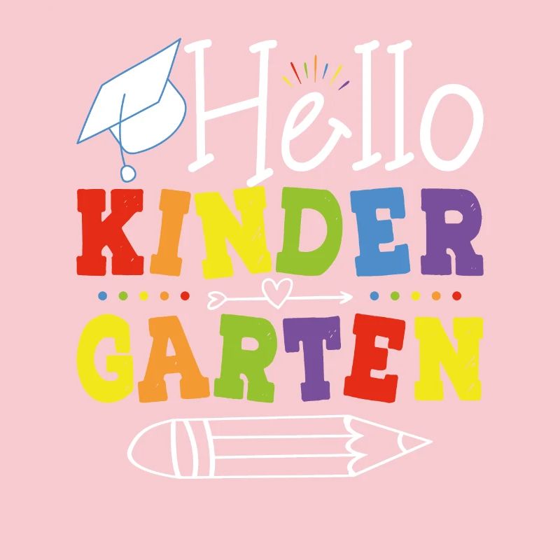 Hello Kindergarten