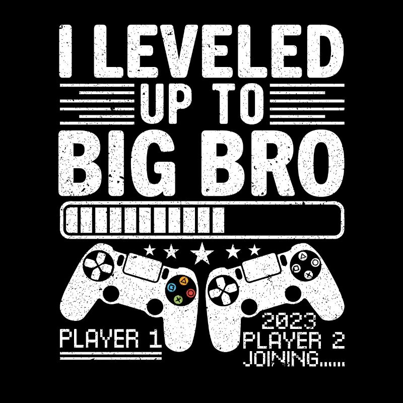 I Have Reached Brother Level 2023