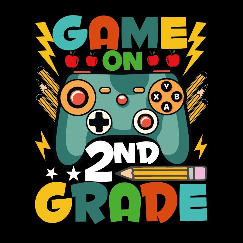 Game on the 2nd grade