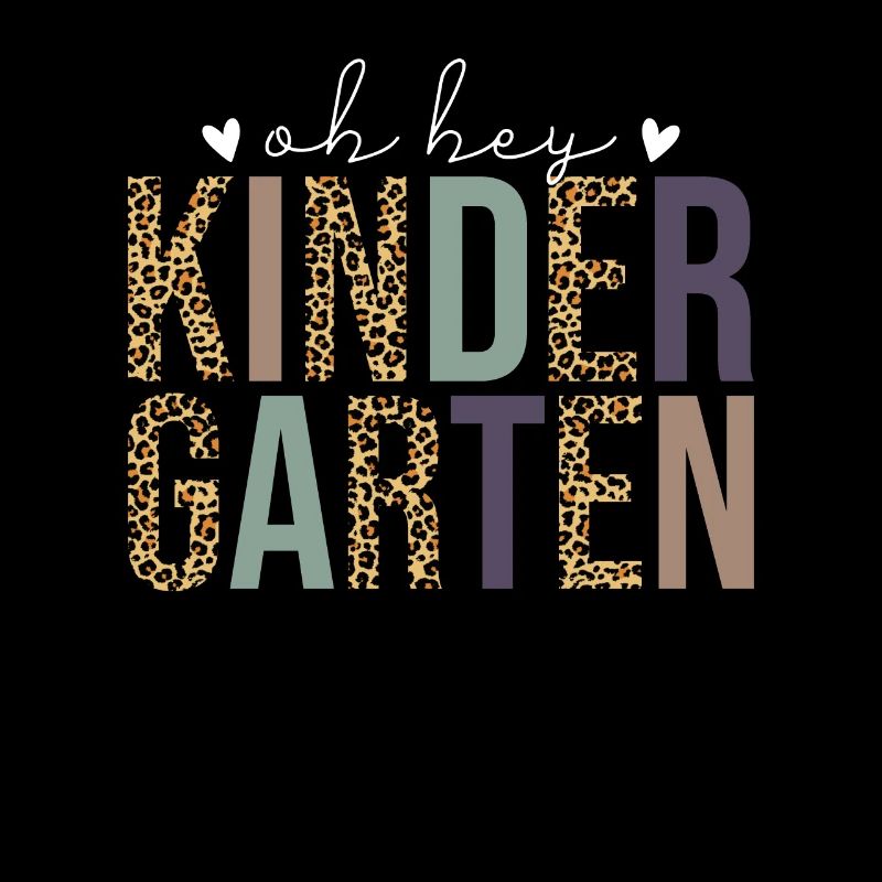 Oh Hey Kindergarten