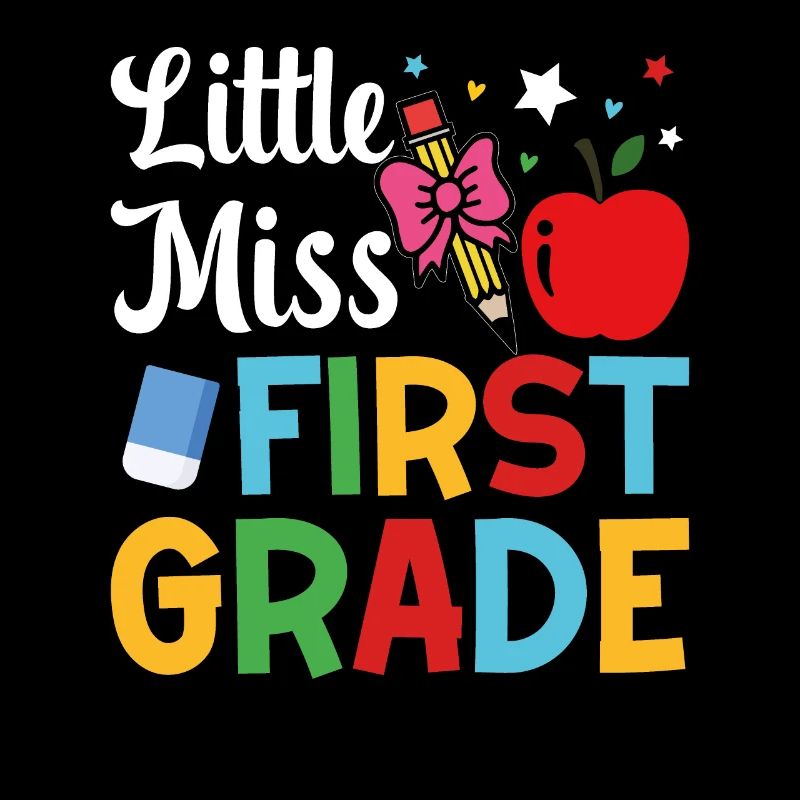 Little Miss First Year