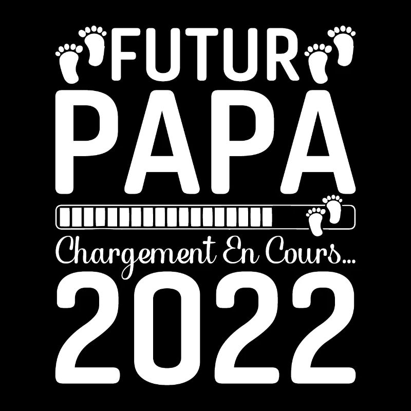 Futur Papa 2022 Naissance Cadeau Grossesse Père