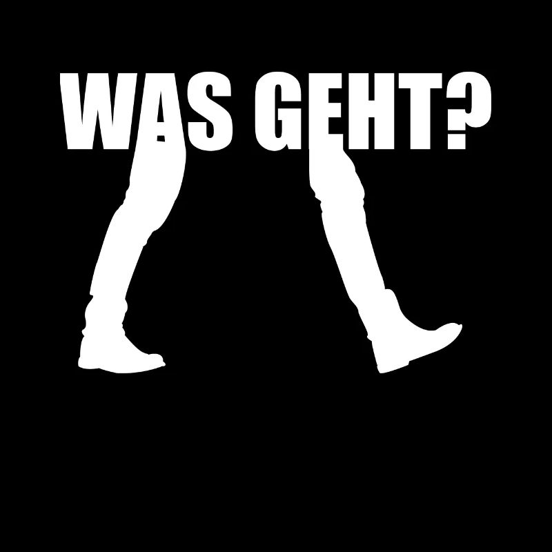 Was Geht Begrüßung
