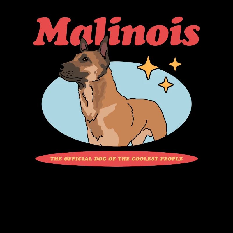 Belgian Shepherd | Malinois Dog Gift
