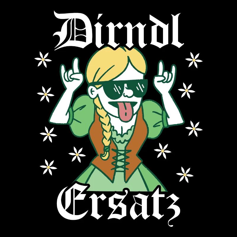 Trachten Ersatz Dirndl Ersatz