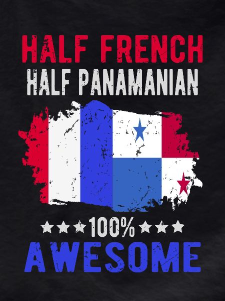 Half French Half Panamese