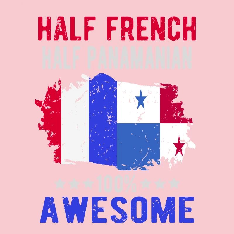 Moitié Français moitié Panamese