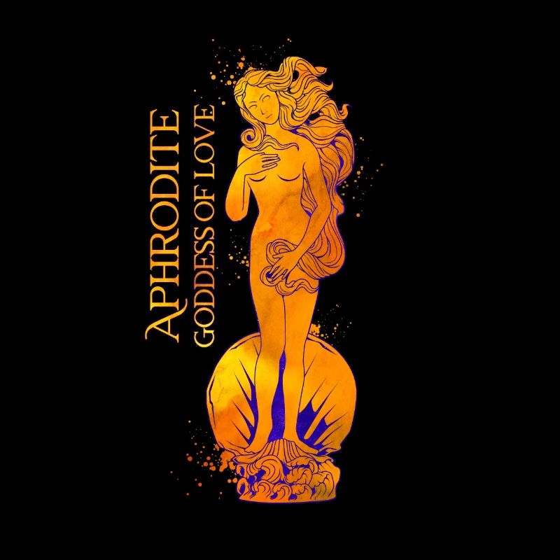 Déesse de l’Amour - Aphrodite