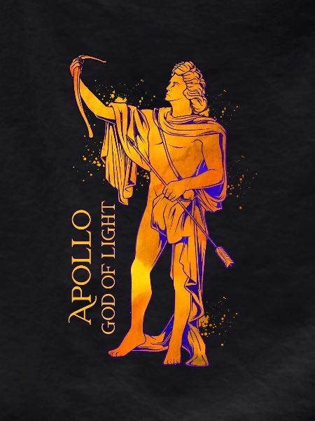God of Light - Apollo
