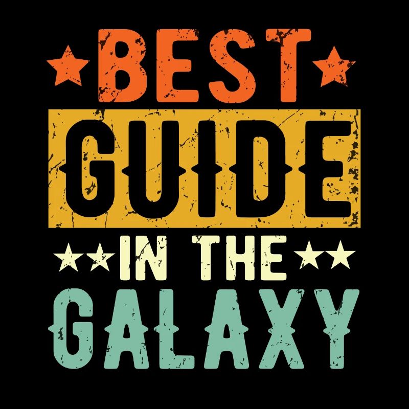 Best Guide ever Guide Geschenk