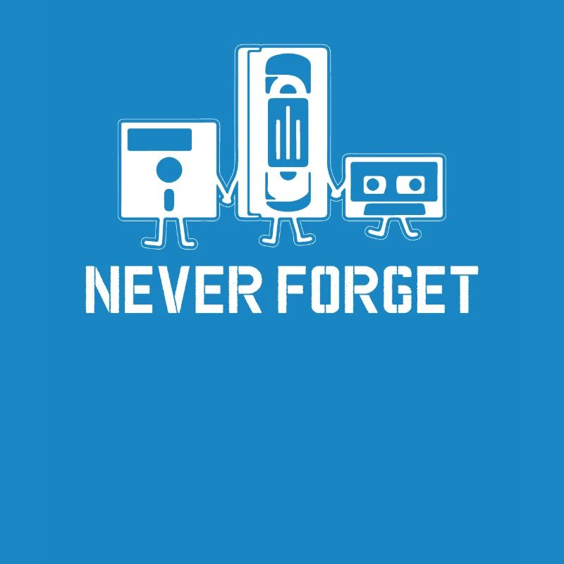 Never forget