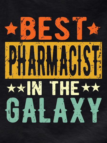 Best Pharmacist ever