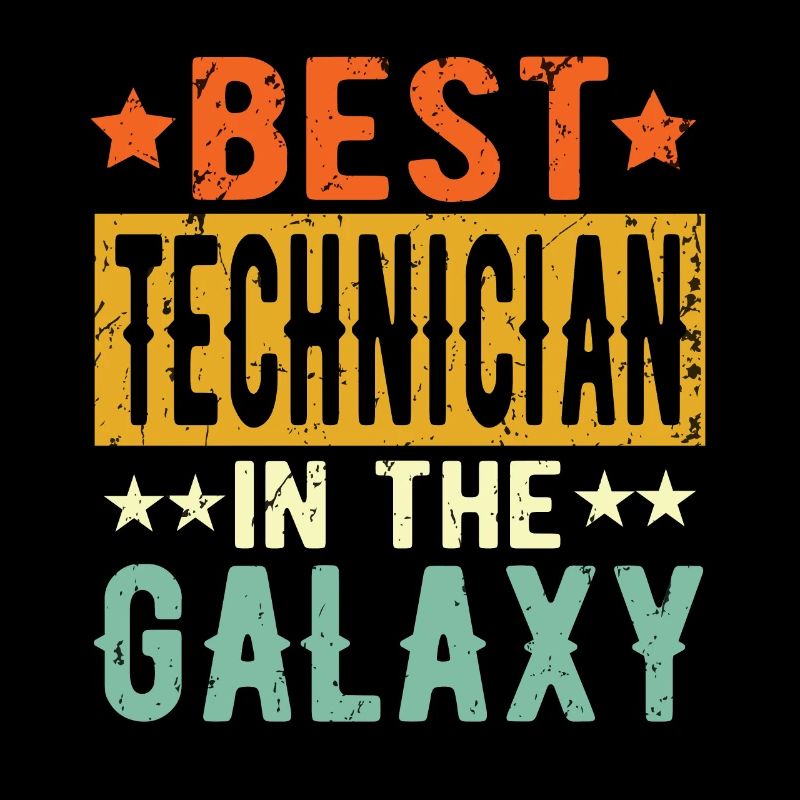 Meilleur technicien de tous les temps Cadeau de technicien