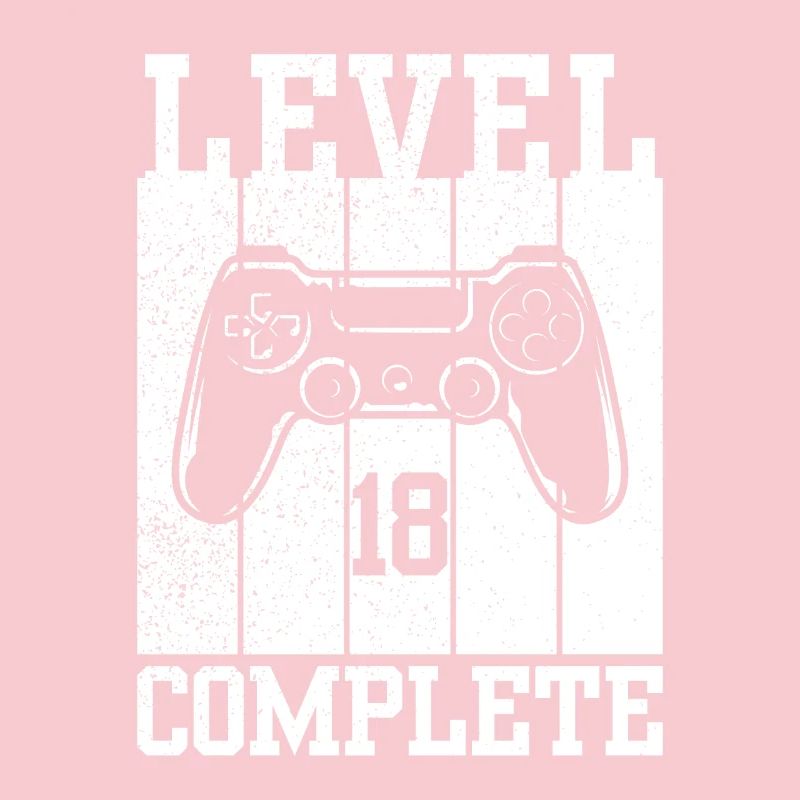 Level 18 Completed