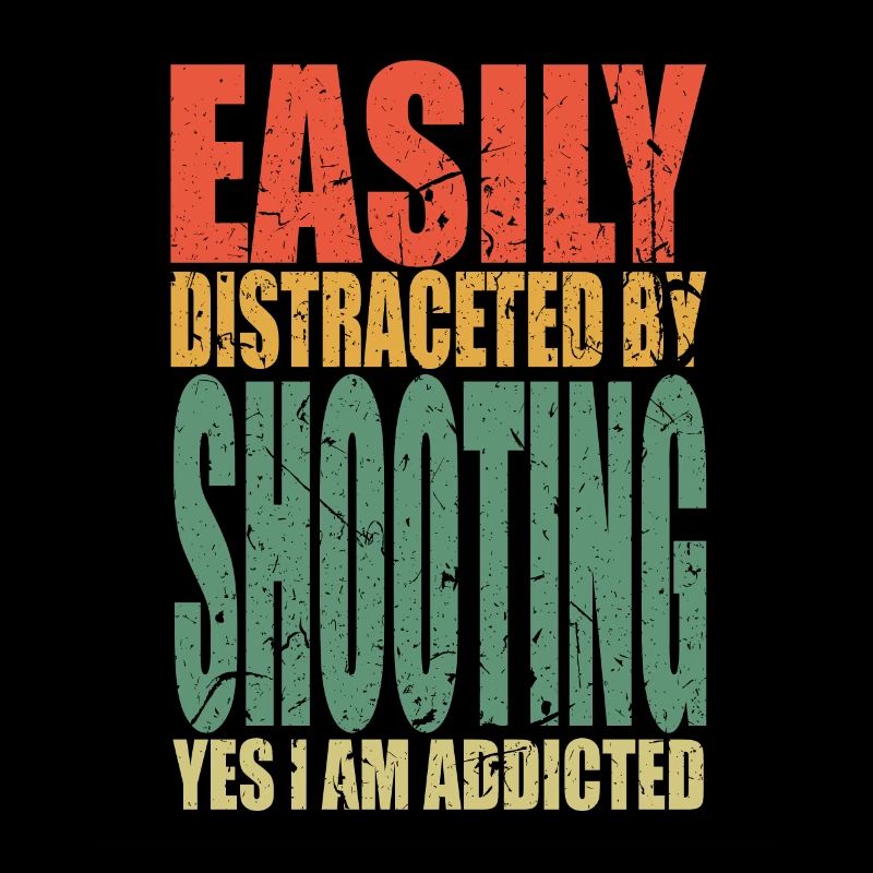 Shooting saying funny