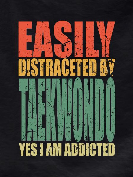 Taekwondo saying funny