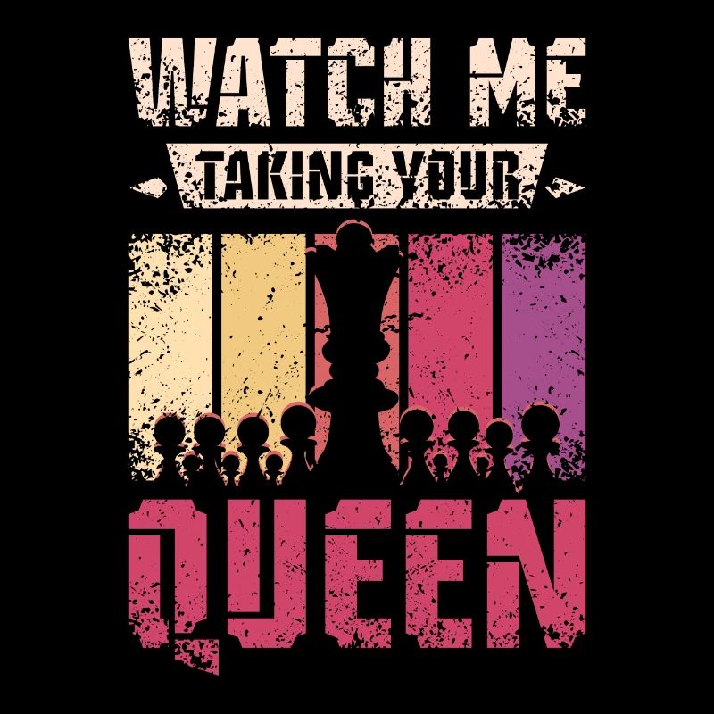 Taking your queen chess