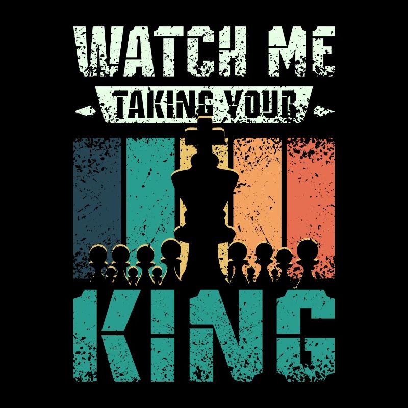 Taking your king chess