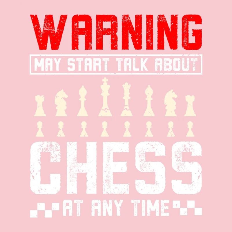 Peut commencer à parler d'échecs
