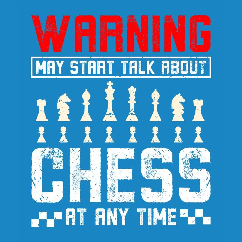 Peut commencer à parler d'échecs