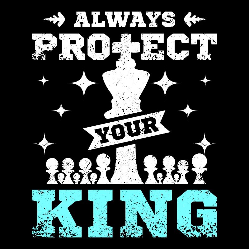 Protégez toujours vos gentils échecs