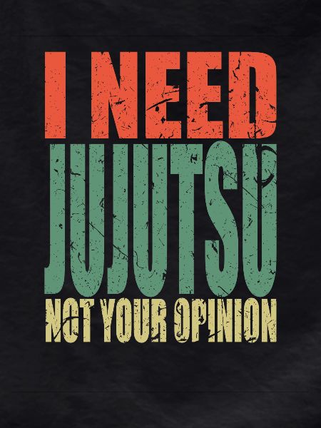 Jujutsu saying funny