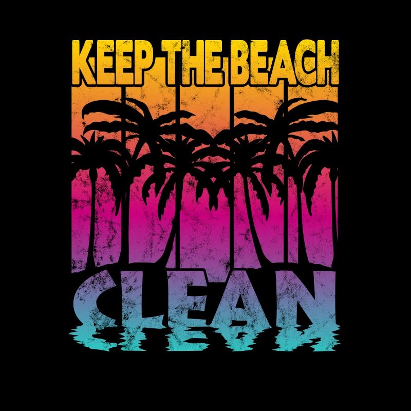 Keep the Beach clean