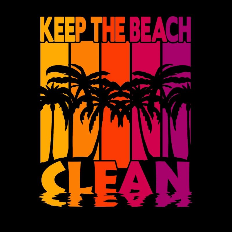 Keep the Beach clean