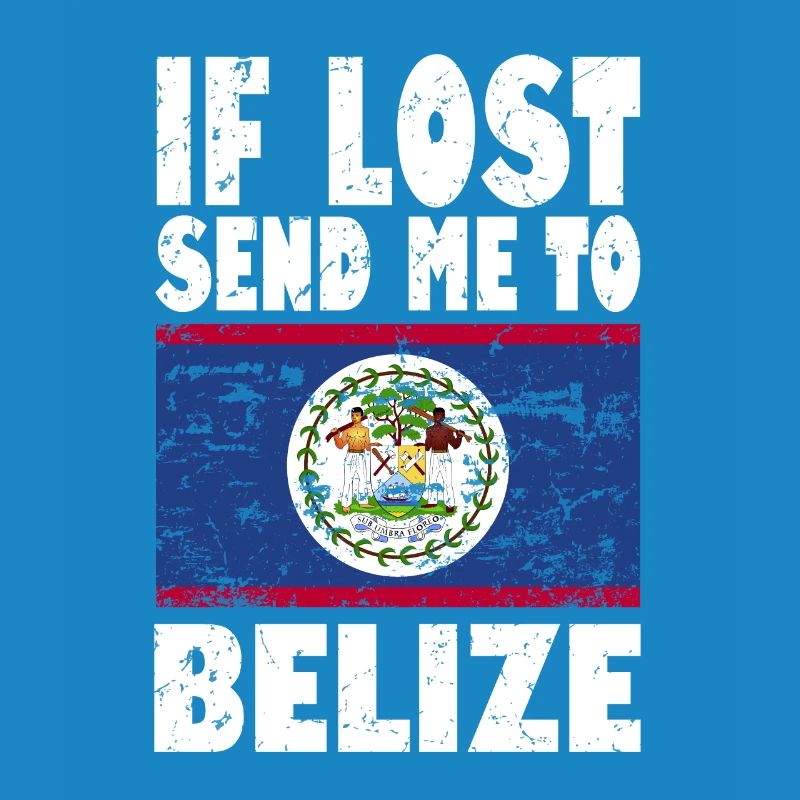 Drapeau du Belize