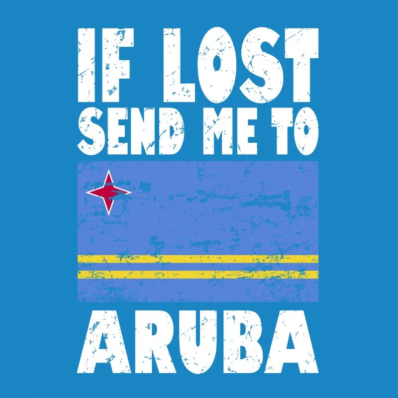 Drapeau d’Aruba