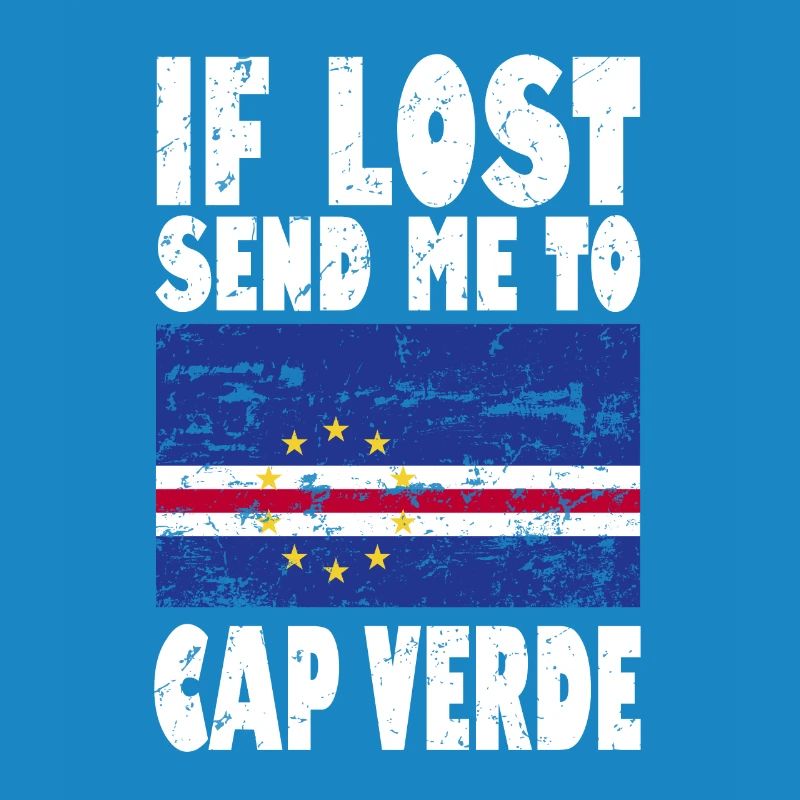 Drapeau du Cap-Vert