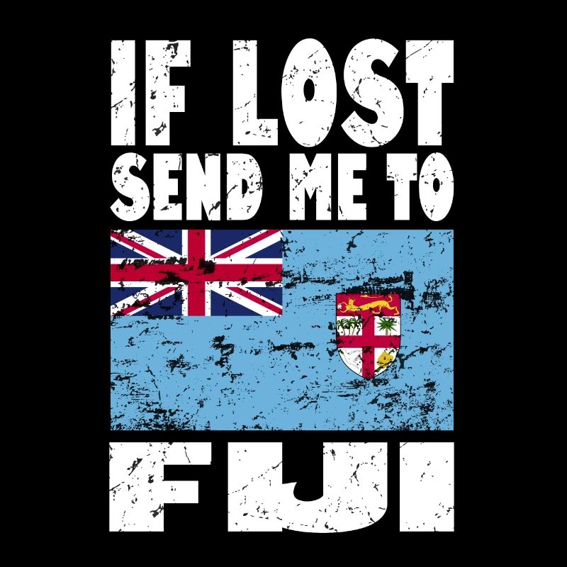 Fiji Flag Saying