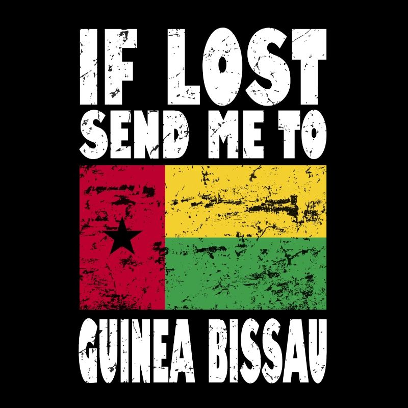 Drapeau de la Guinée-Bissau