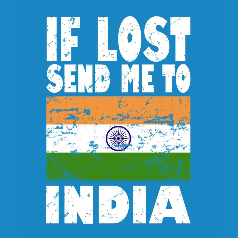 Drapeau de l’Inde