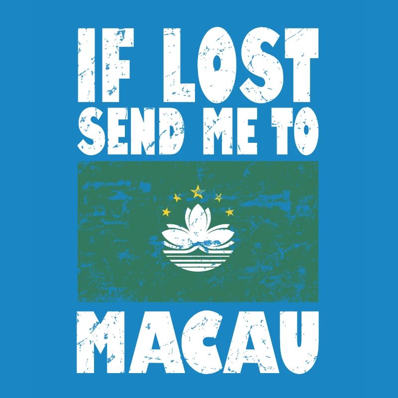 Drapeau de Macao
