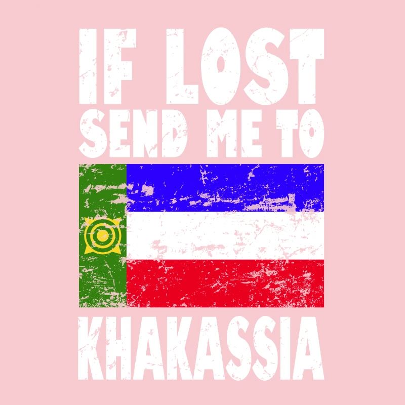 Dicton du drapeau de la Khakassie