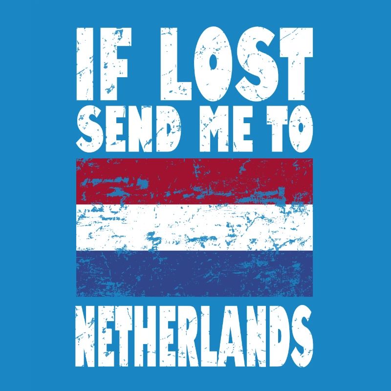 Drapeau des Pays-Bas