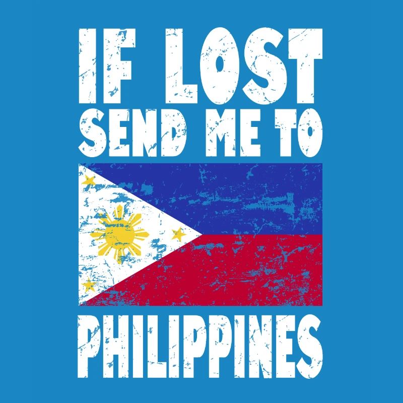 Drapeau des Philippines