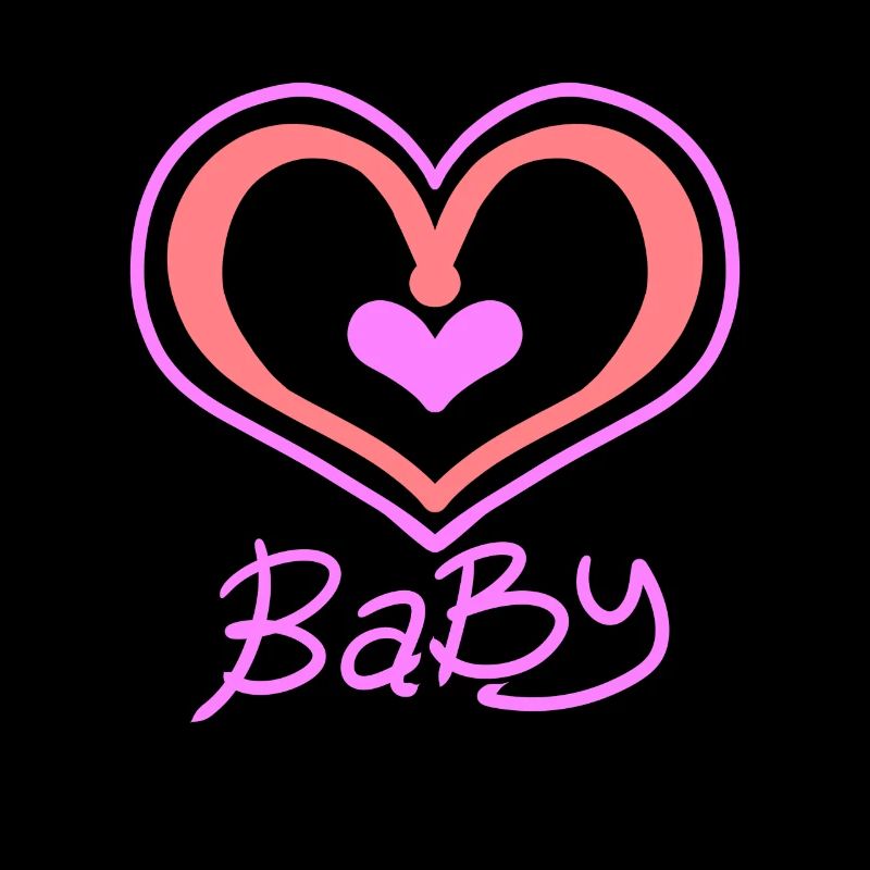 Cœur de bébé