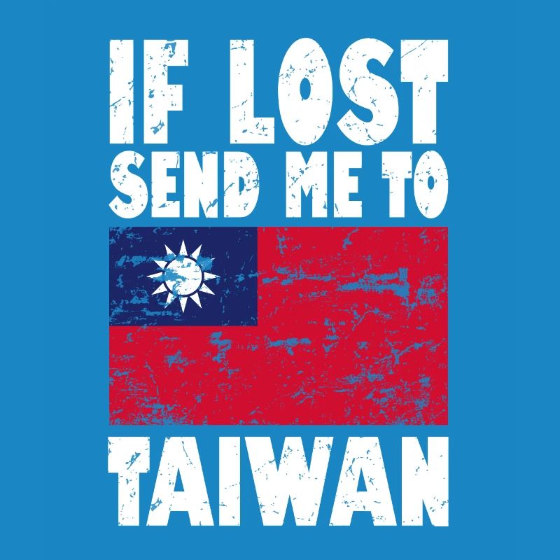 Drapeau de Taïwan