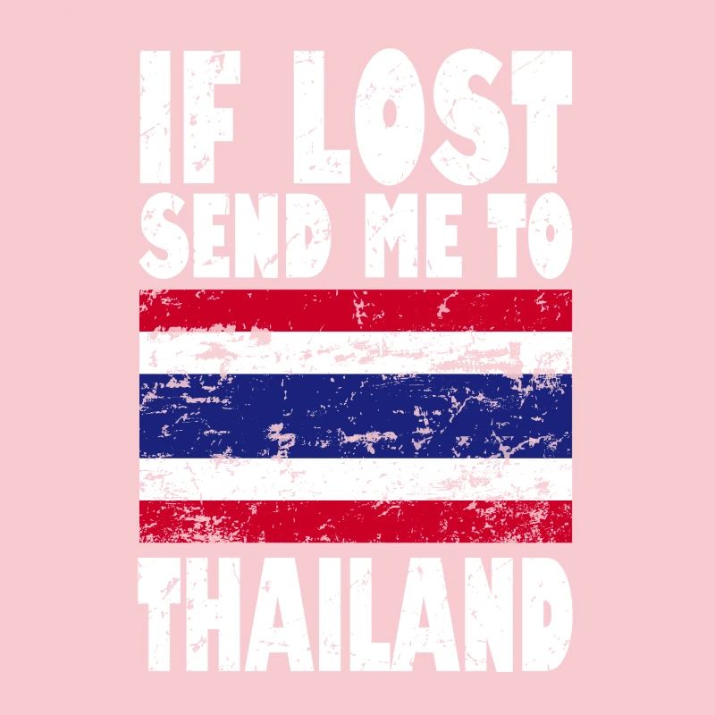 Drapeau de la Thaïlande