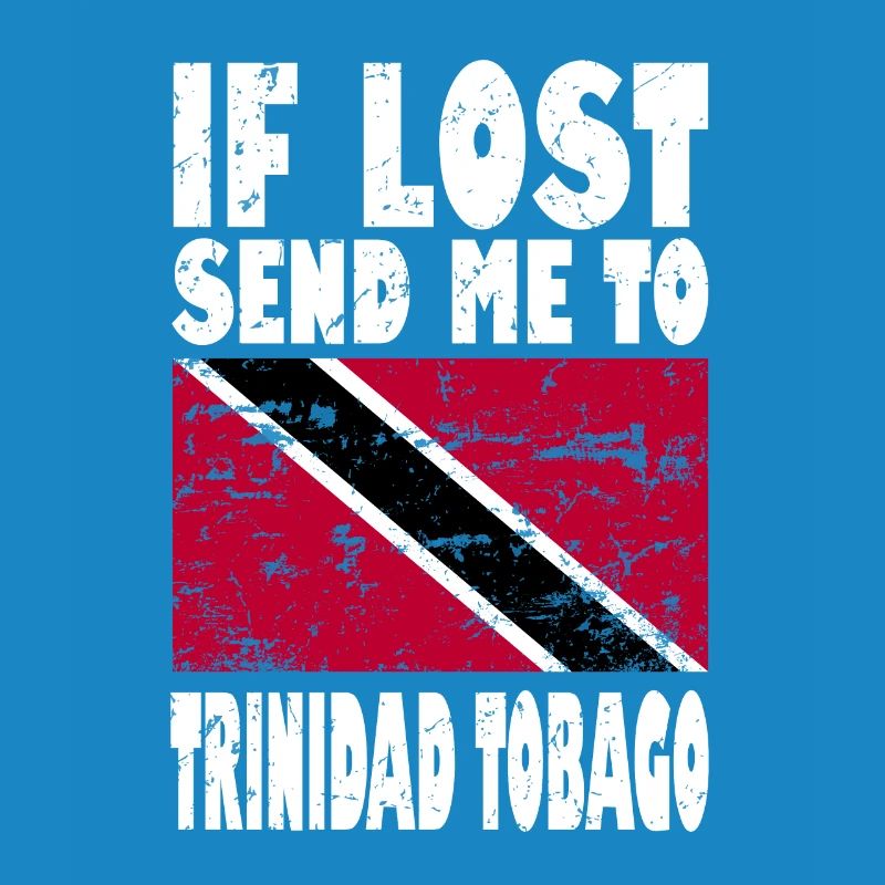 Drapeau de Trinité-et-Tobago