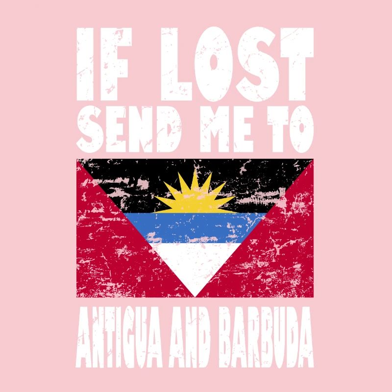Drapeau d’Antigua-et-Barbuda