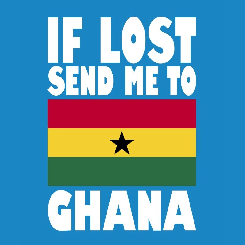 Drapeau du Ghana